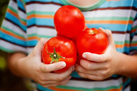 9 fun facts about fruit and vegetables to teach your kids