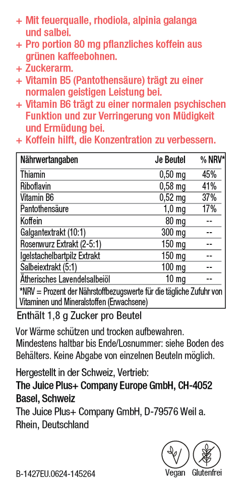 Juice Plus+ Luminate